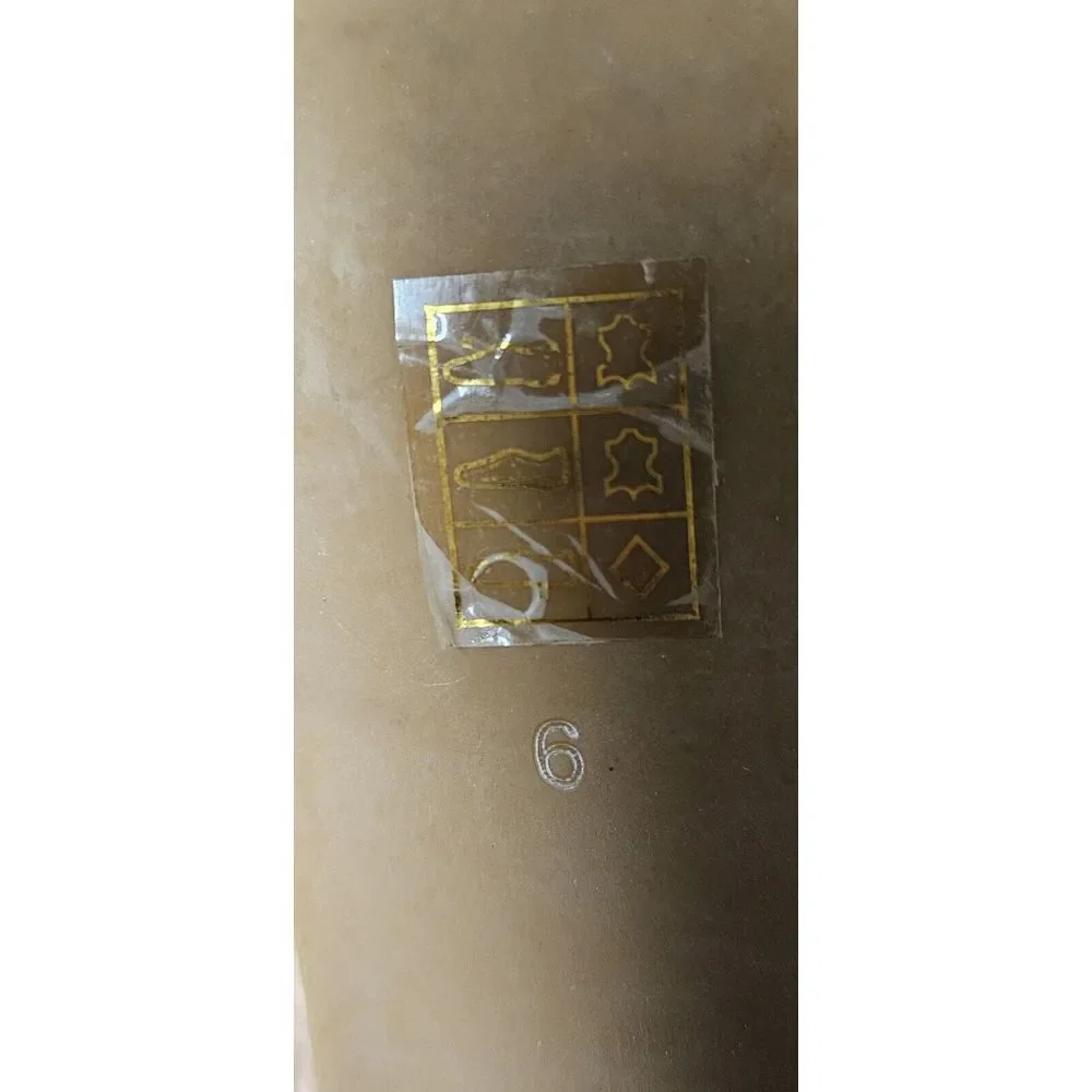 Free‎ People Jeffrey Campbell pink leather lace up Minimalist caged block US 6
